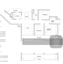 Thomson Three (D20), Apartment #154841012